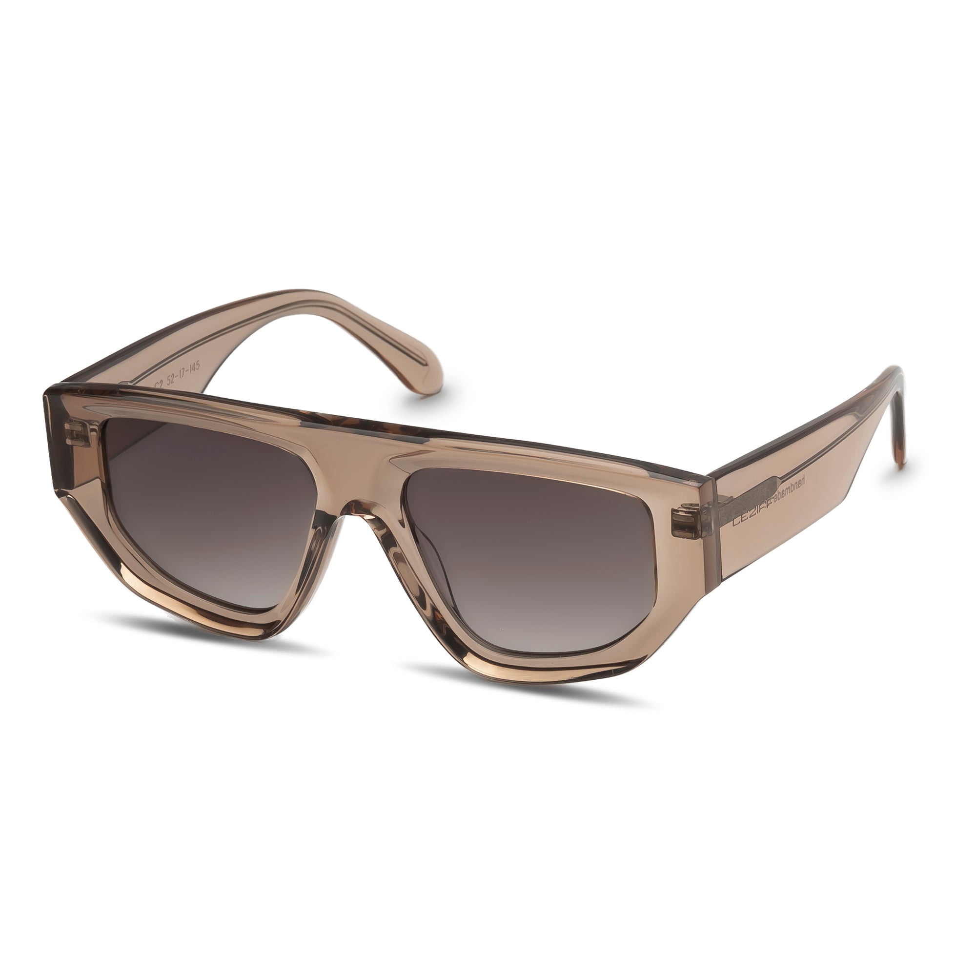 Marrone Gradient-Crystal Marrone