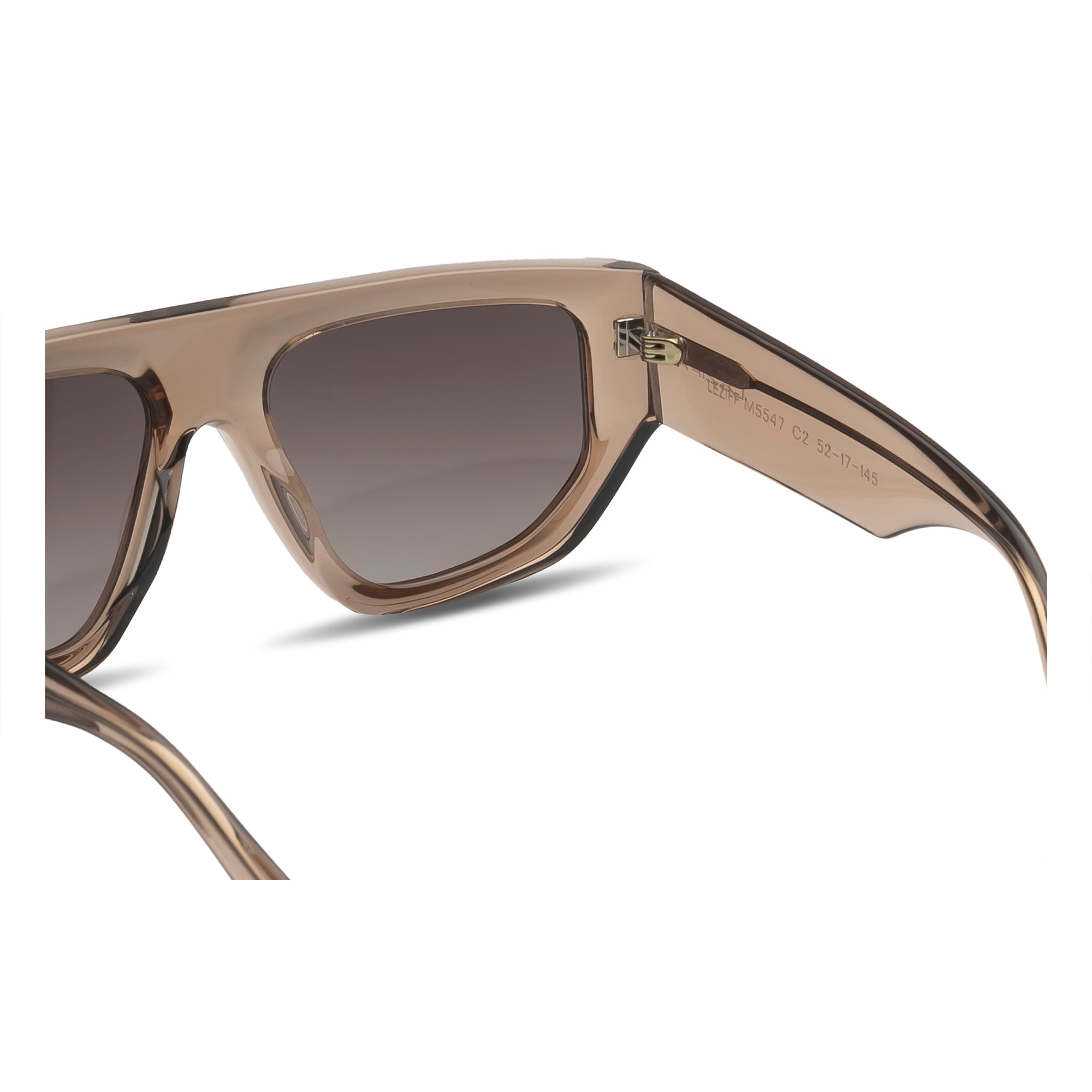 Marrone Gradient-Crystal Marrone