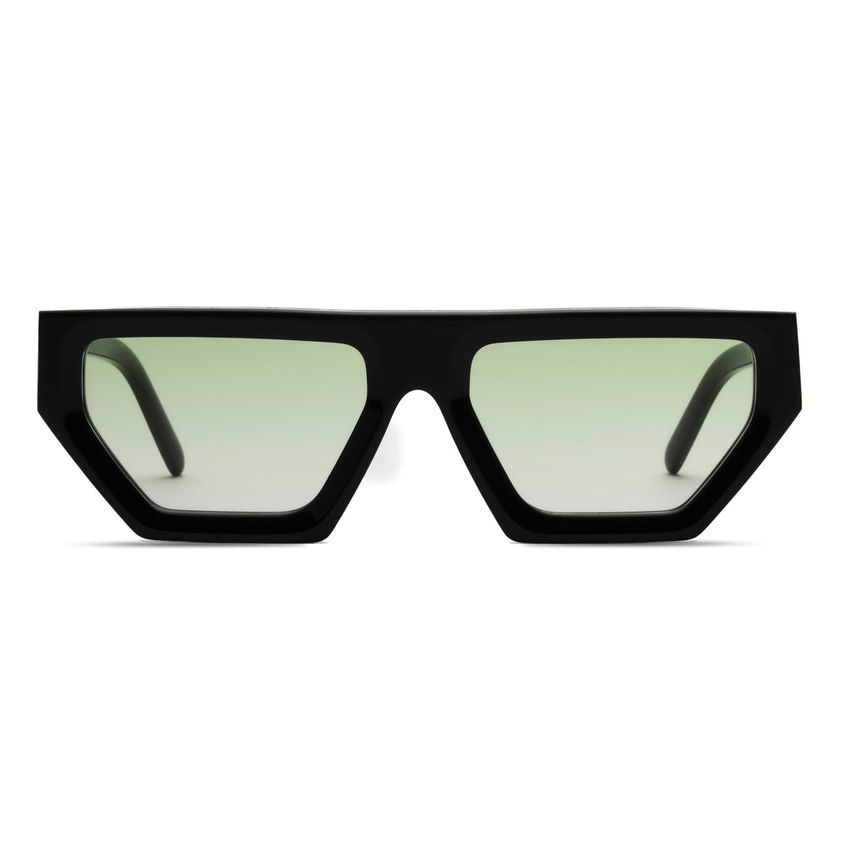 Verde Gradient-Nero