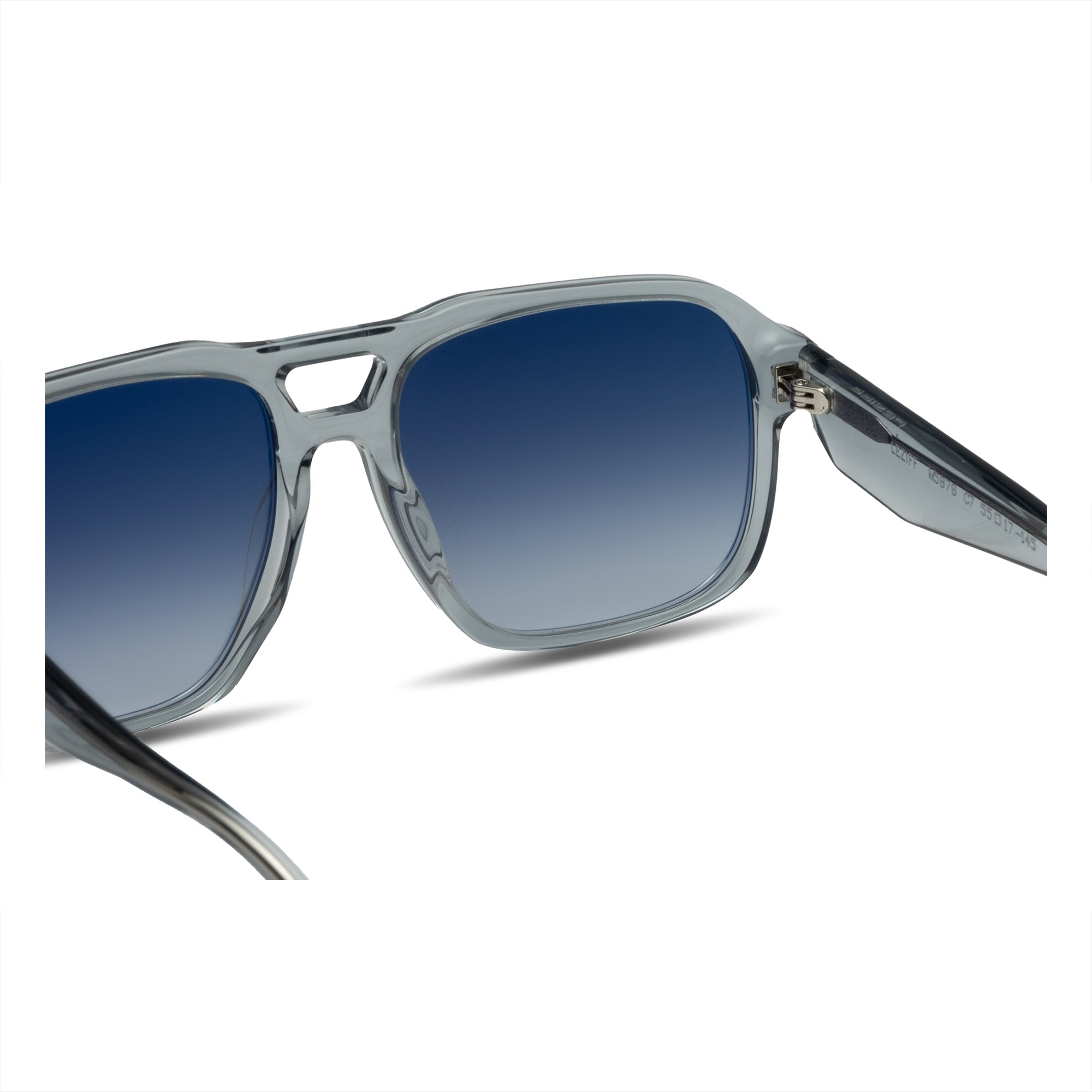 Nero Gradient-Crystal Grigio