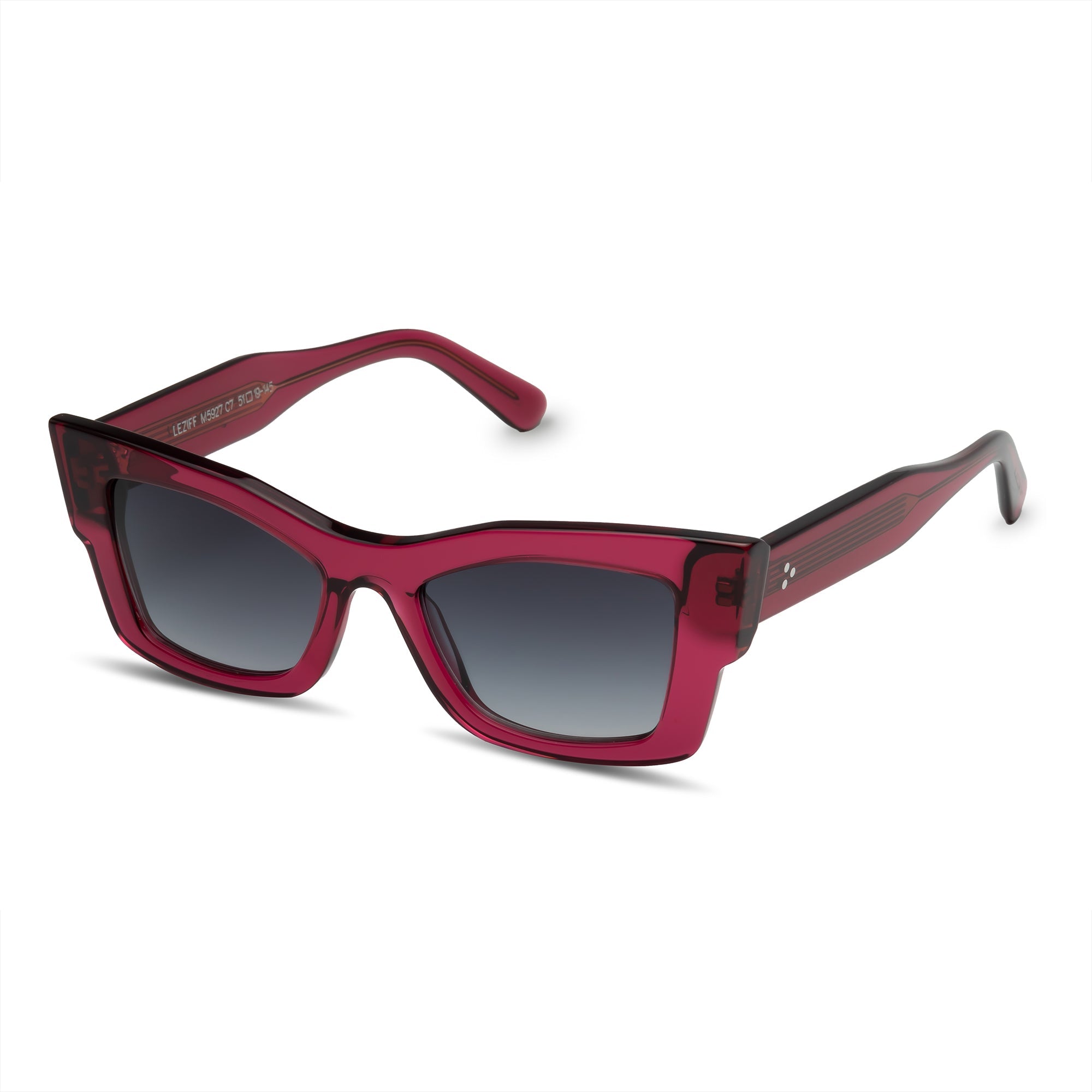 Nero Gradient-Crystal Bourdeax