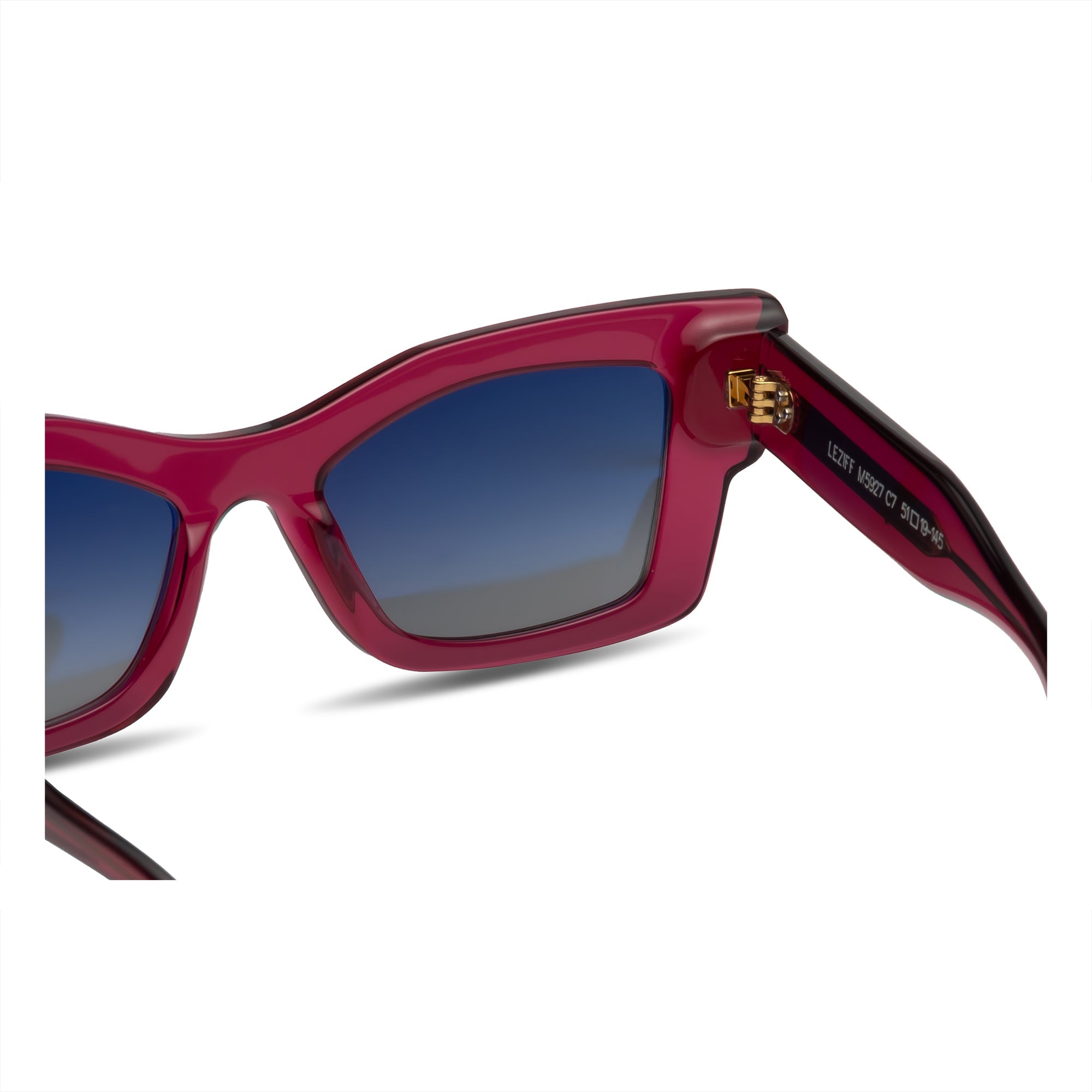 Nero Gradient-Crystal Bourdeax