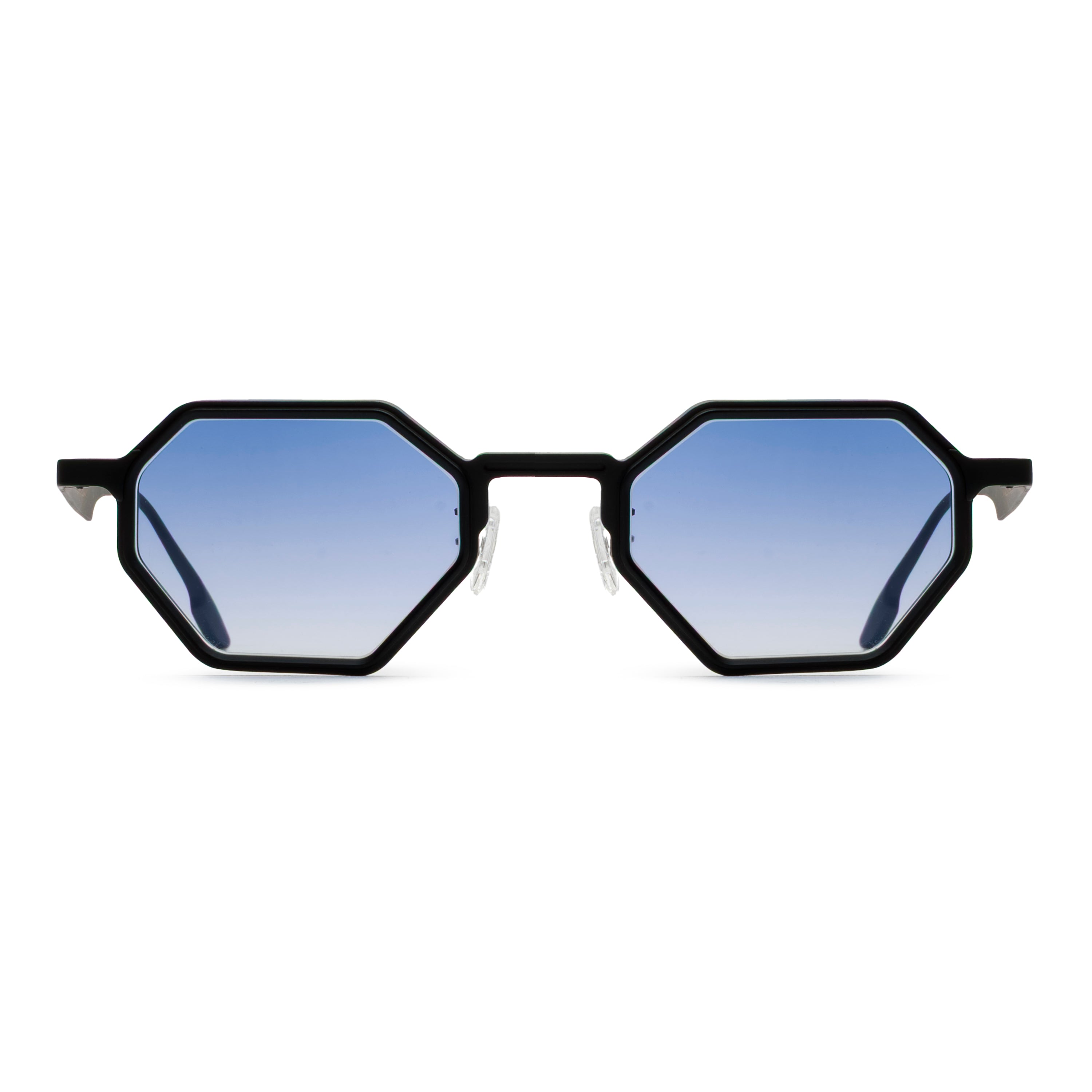 Blu Gradient-Nero
