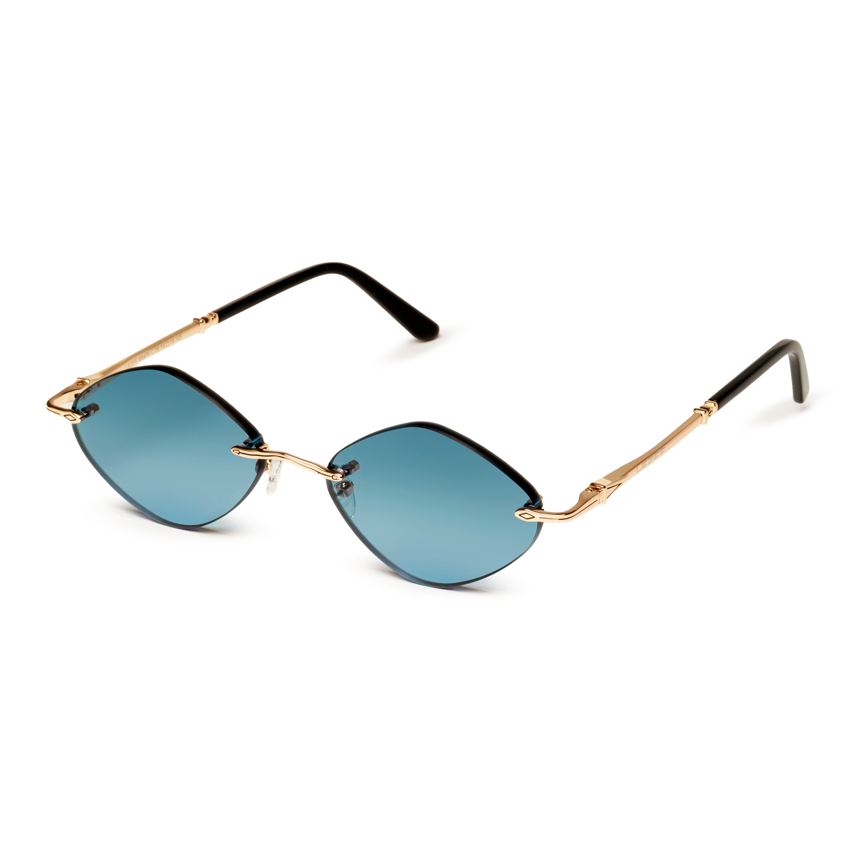 Blu Petrolio Gradient