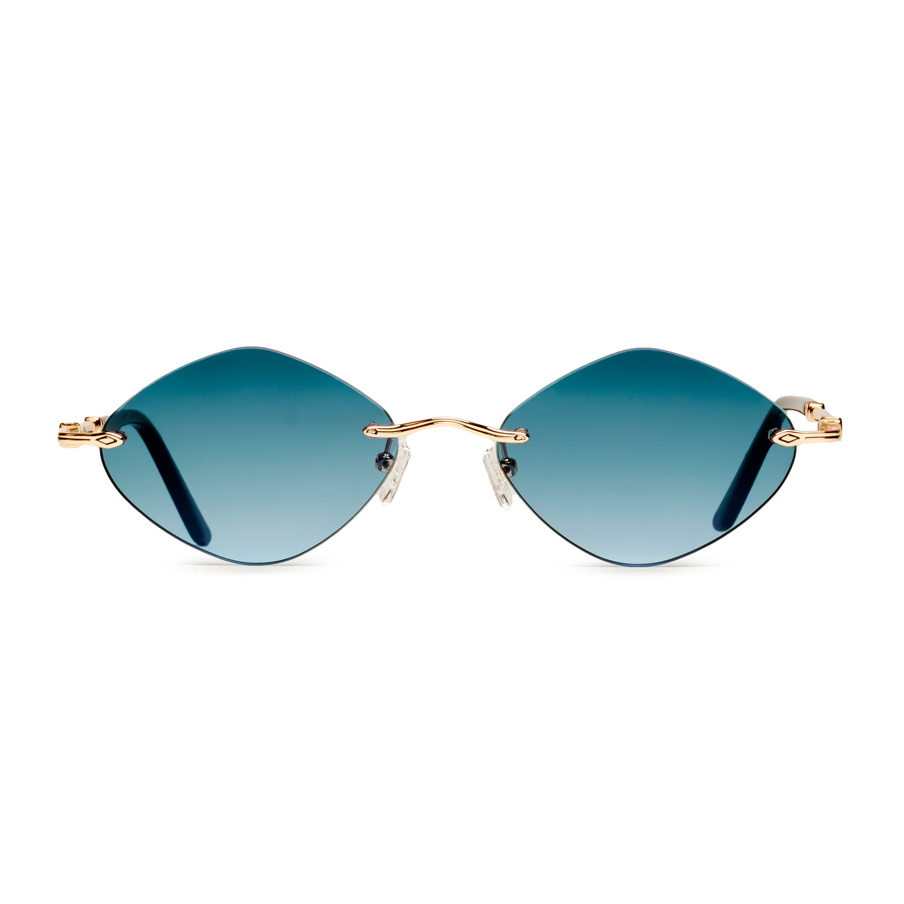 Blu Petrolio Gradient