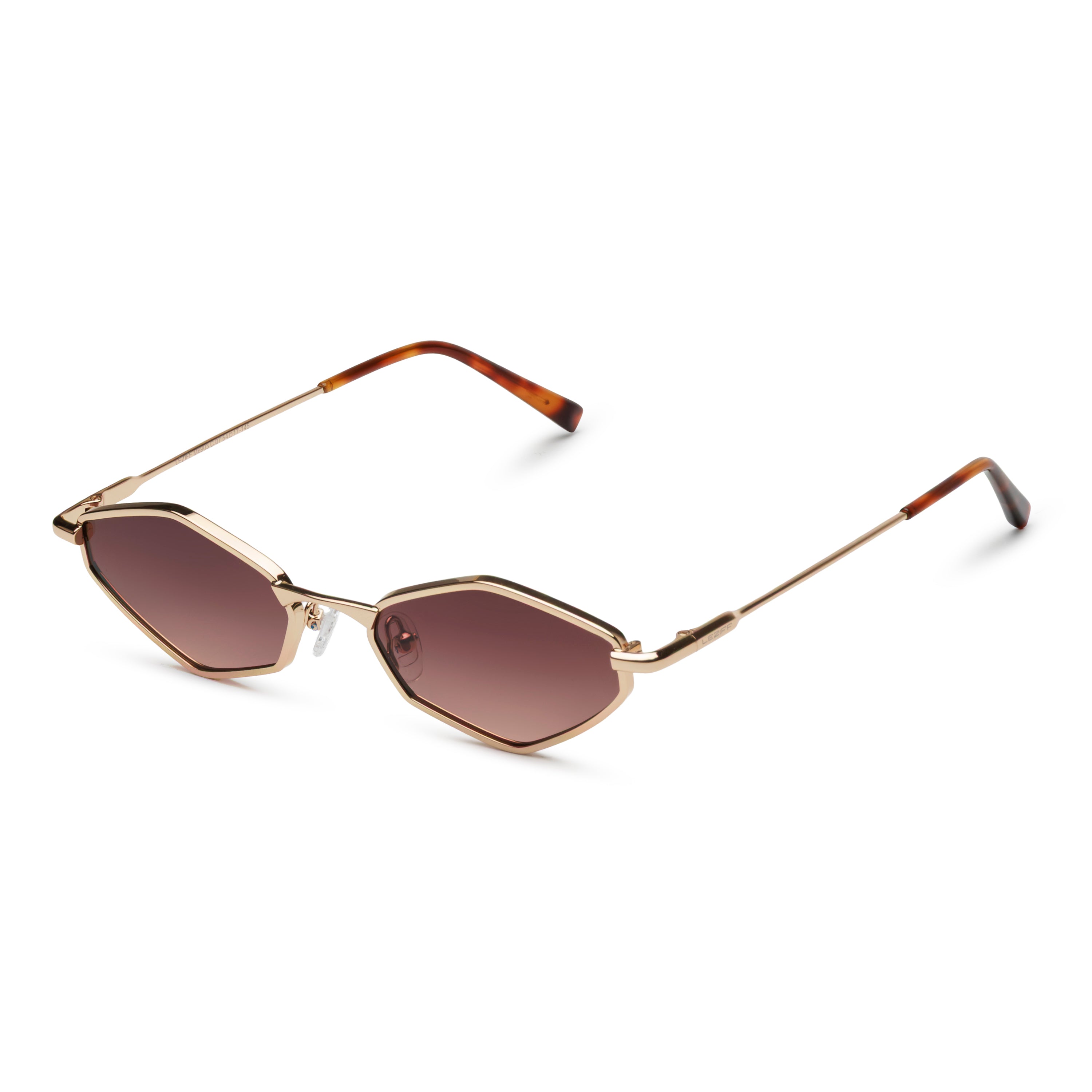 Marrone Gradient-Oro