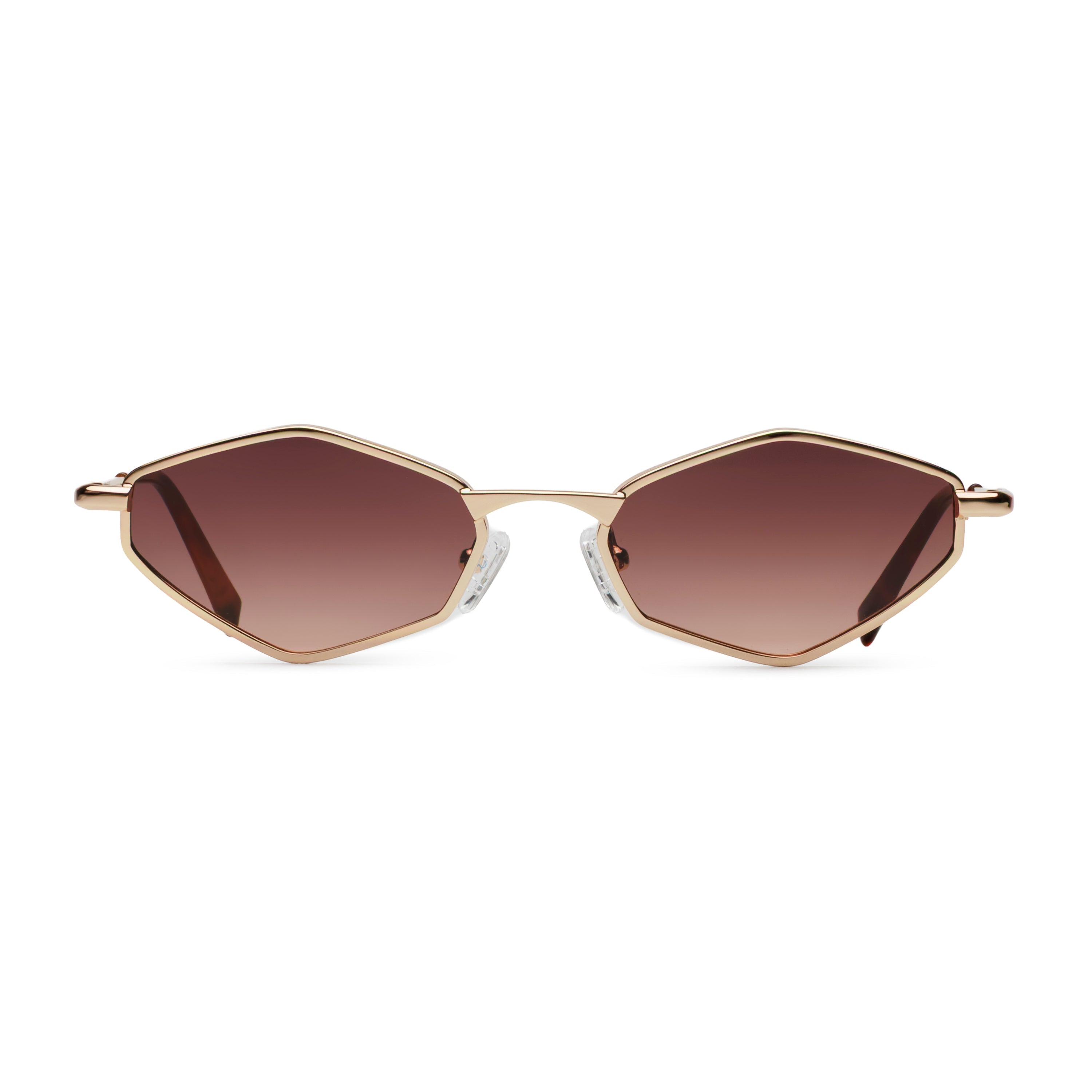 Marrone Gradient-Oro