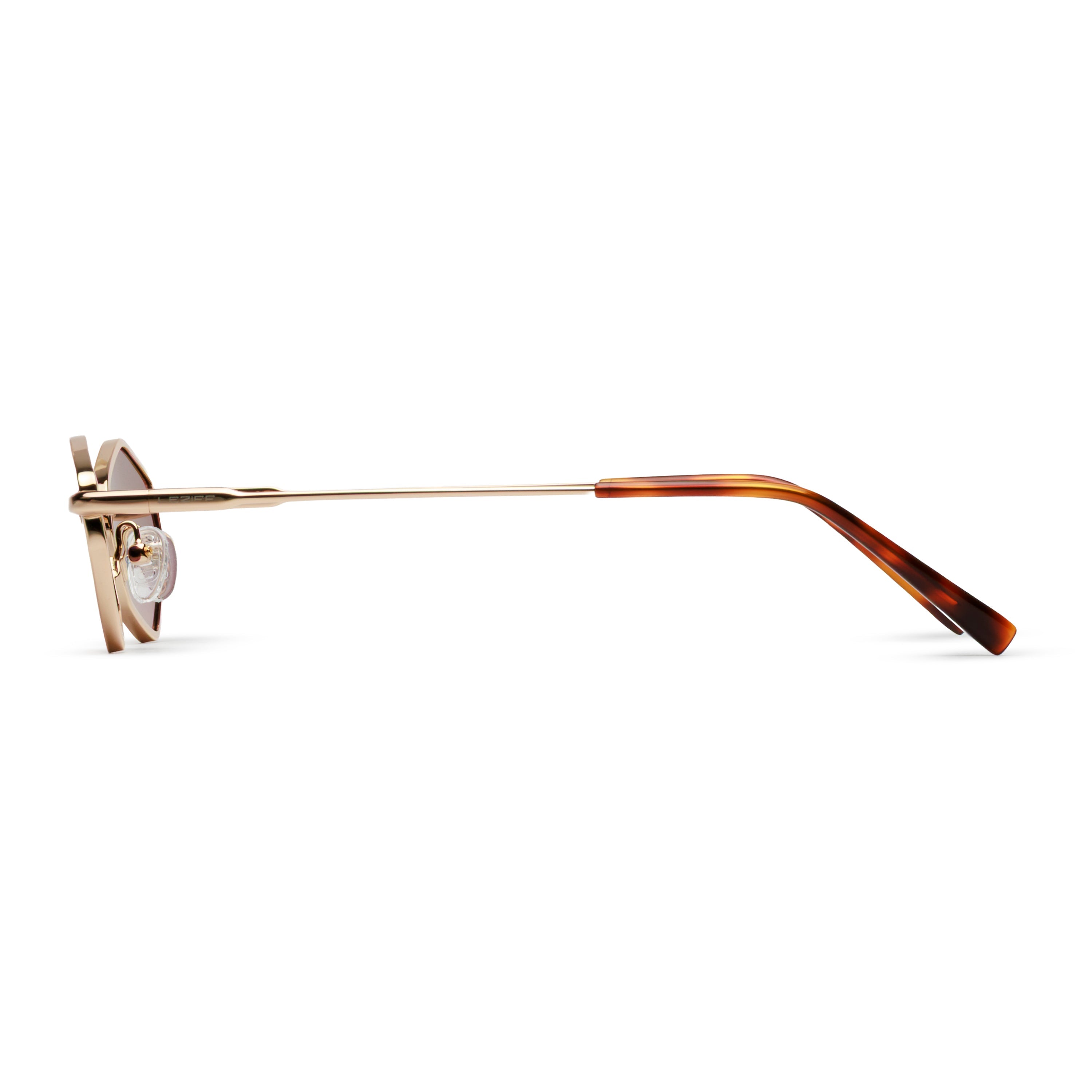 Marrone Gradient-Oro