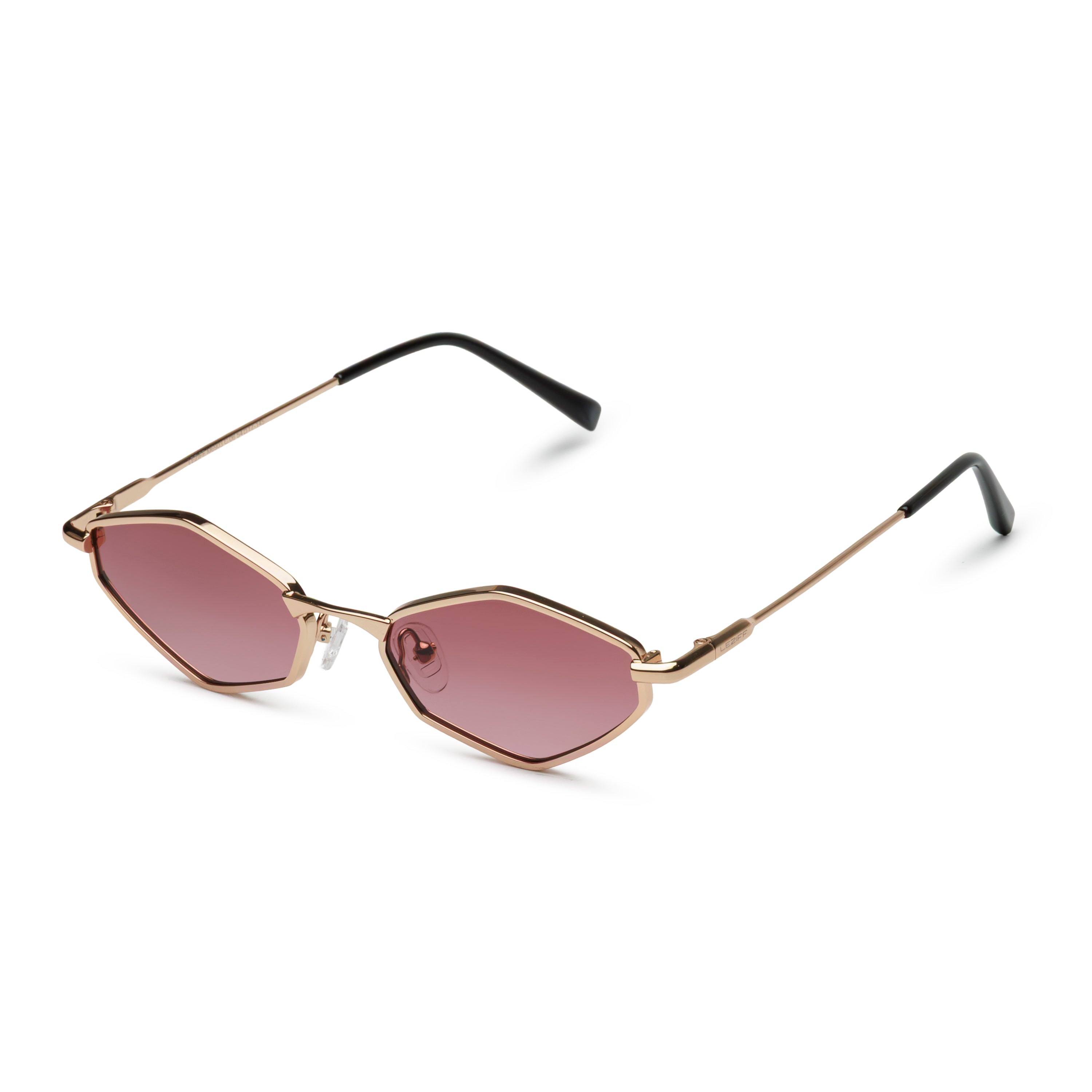 Rosa Gradient-Oro