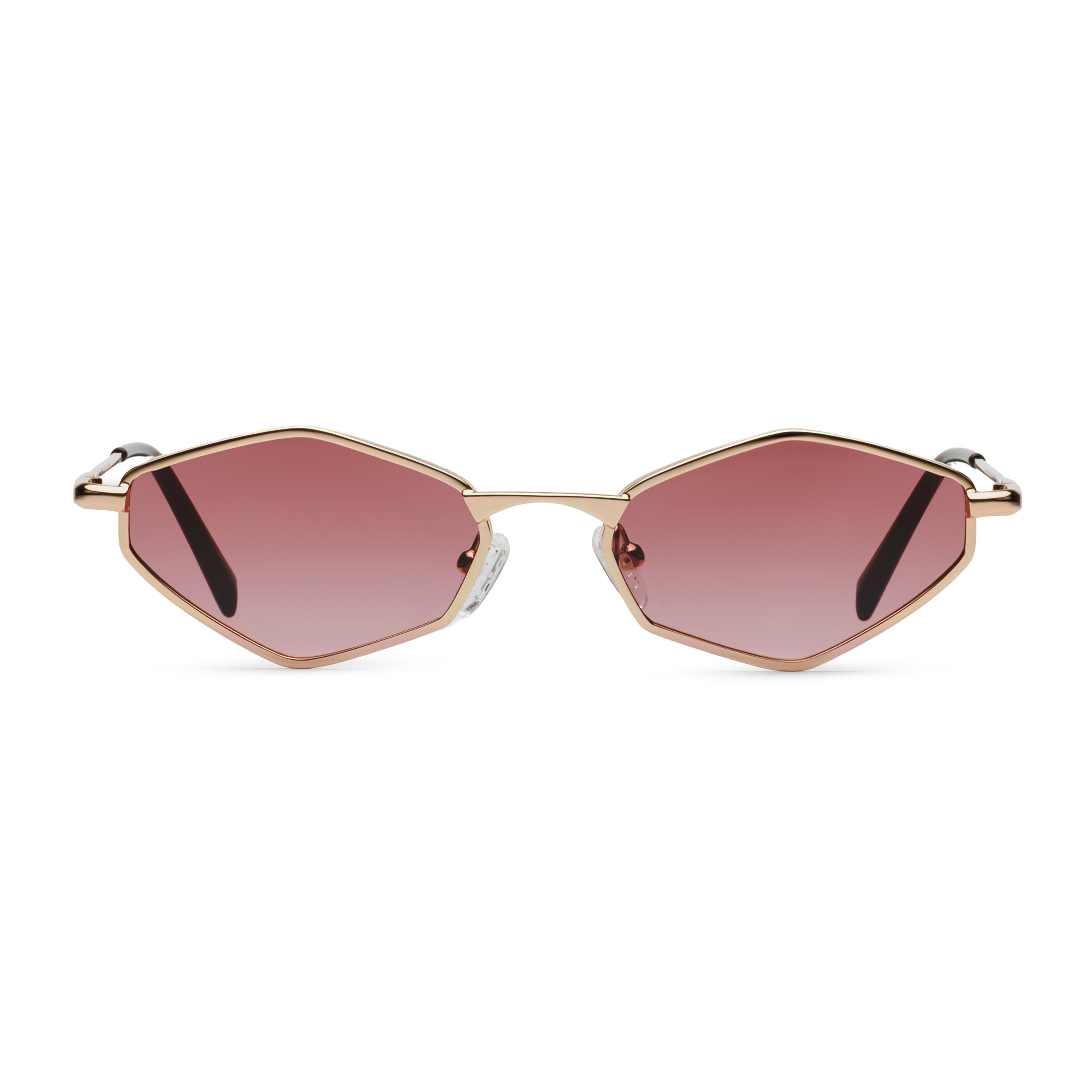 Rosa Gradient-Oro
