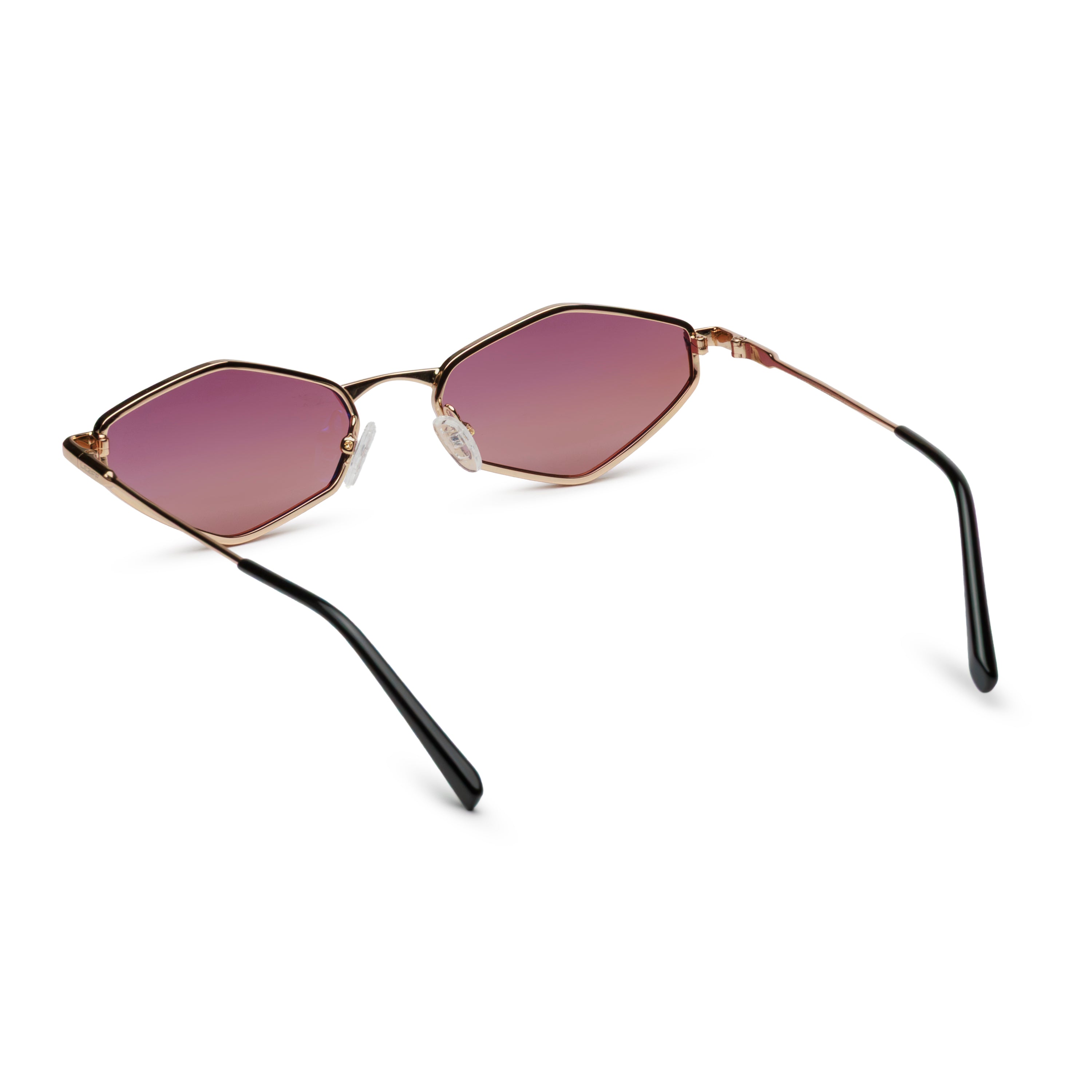 Rosa Gradient-Oro