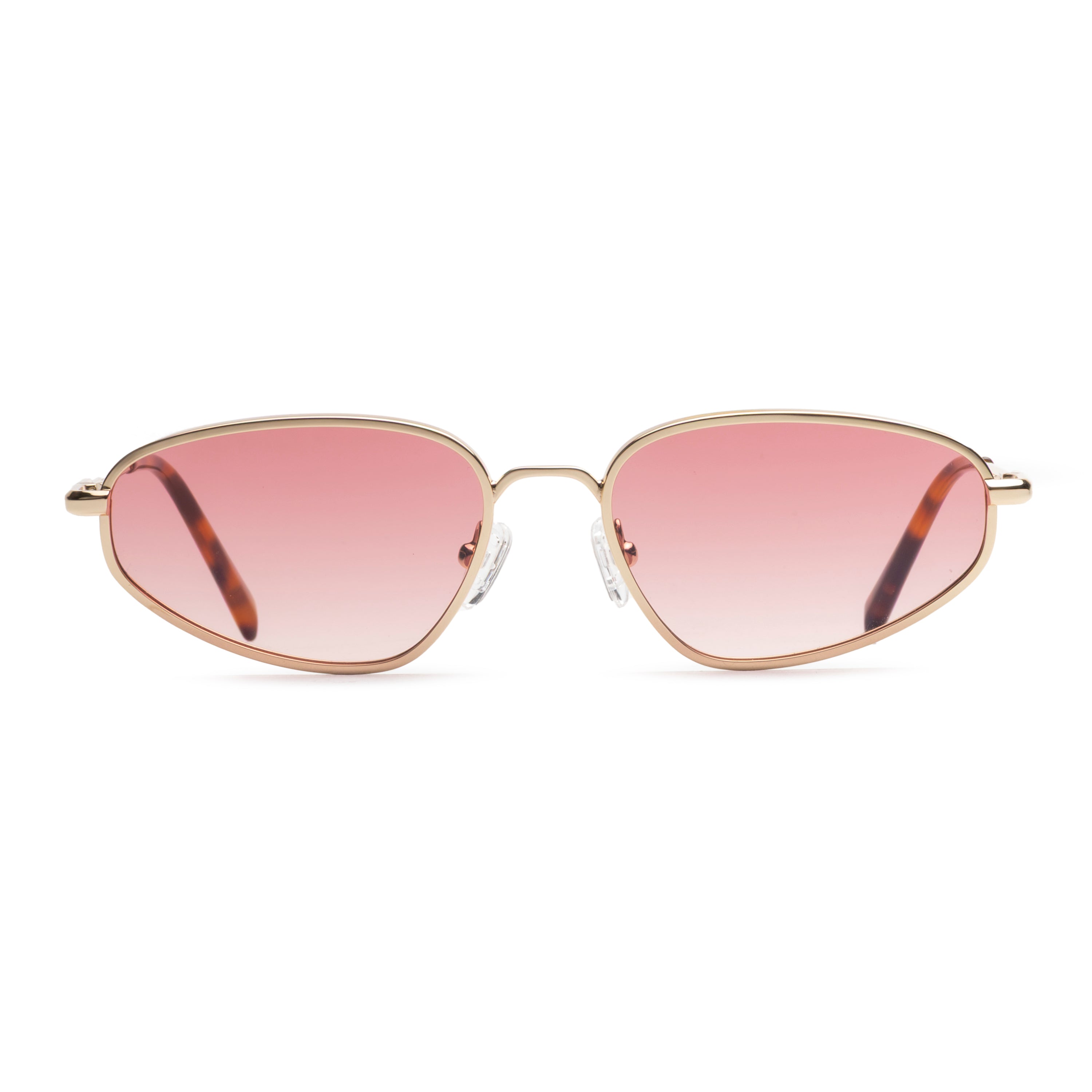 Rosso Gradient-Oro