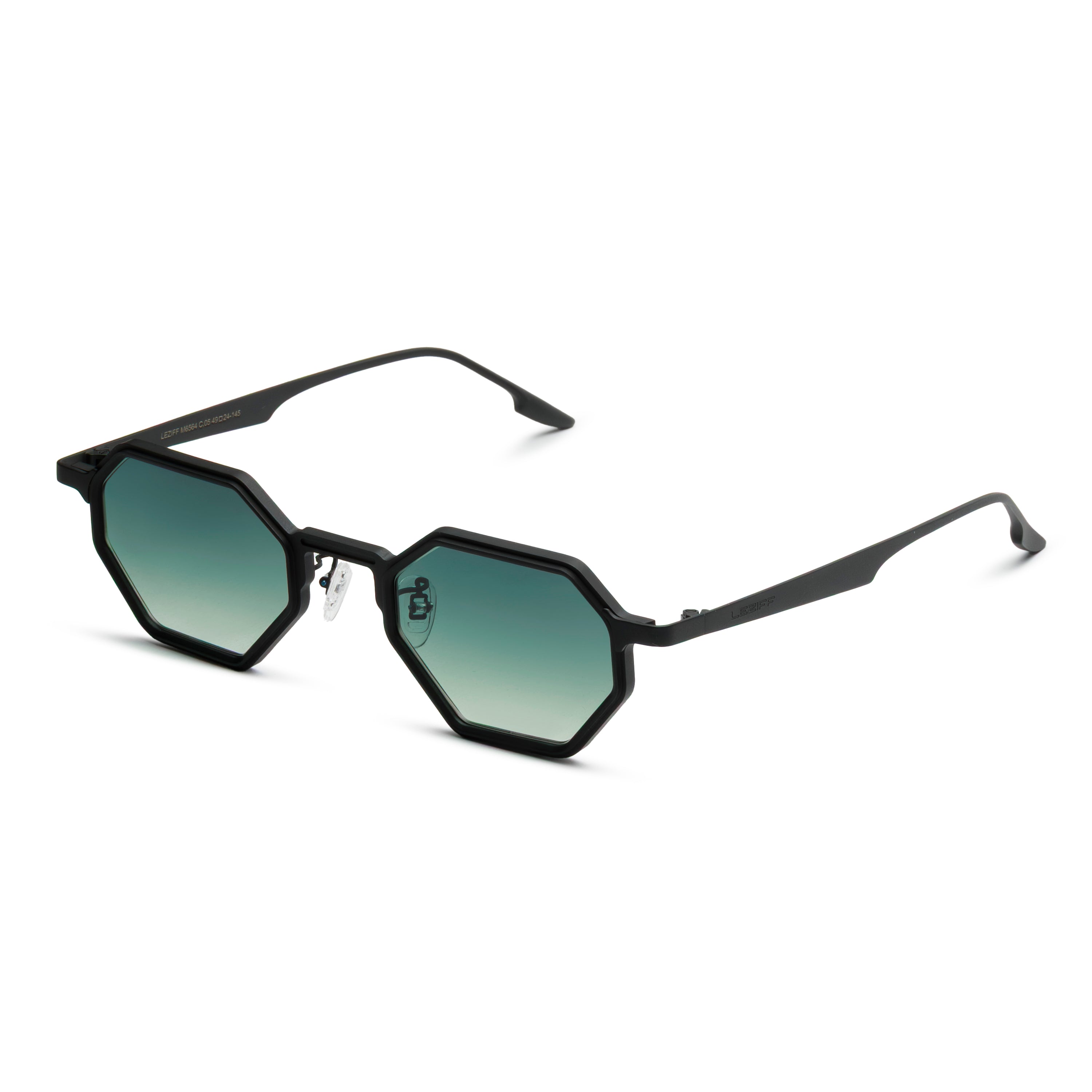 Verde Gradient-Nero