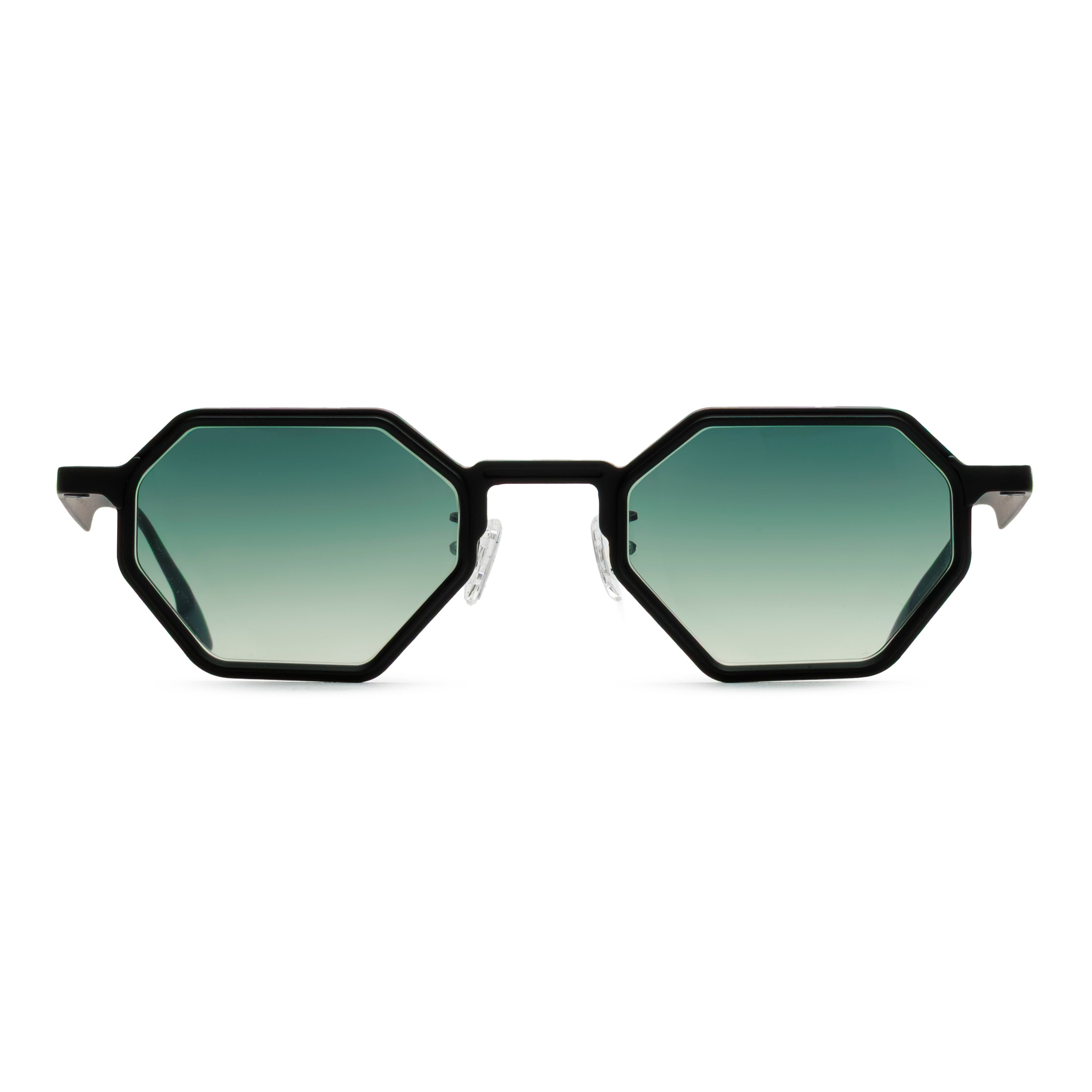 Verde Gradient-Nero