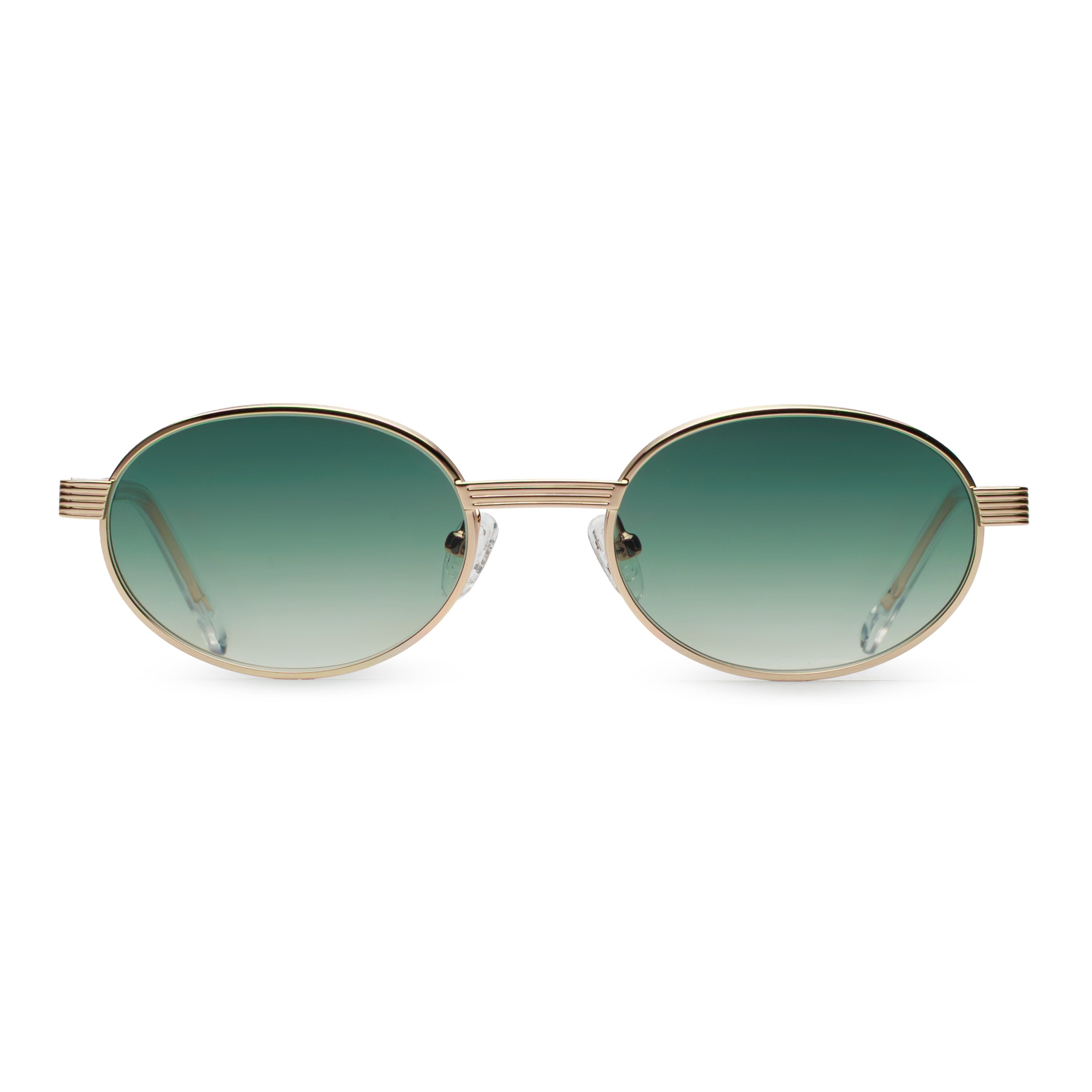 Verde Gradient-Oro