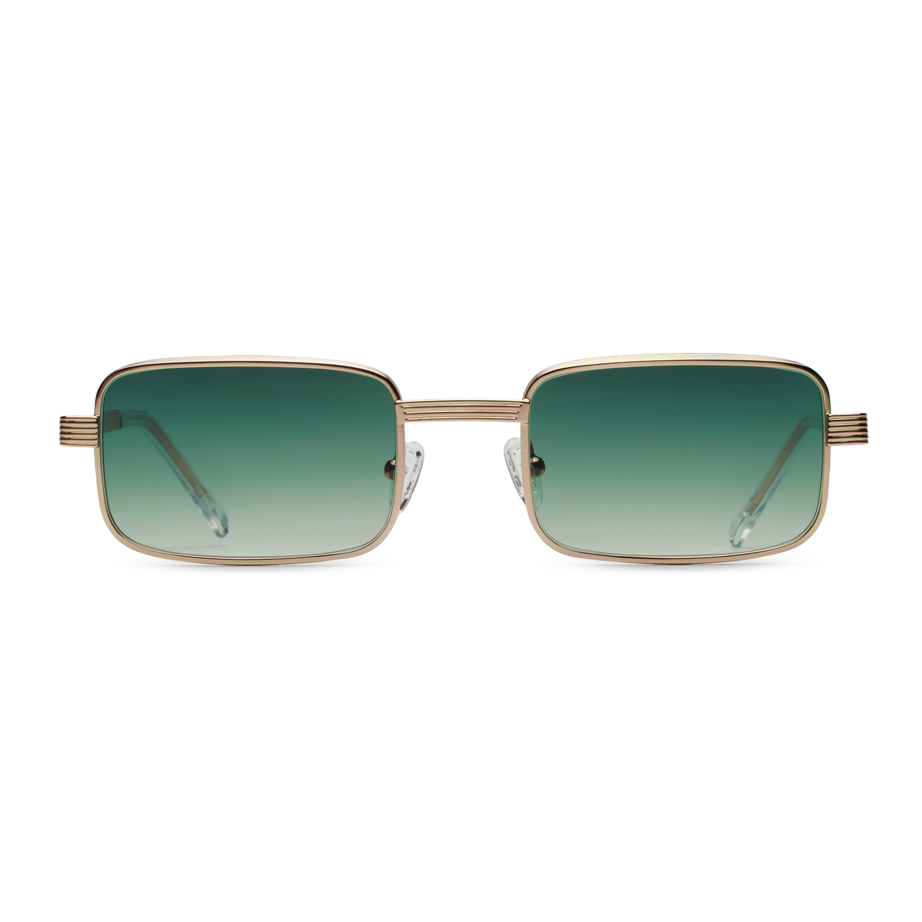 Verde Gradient-Oro