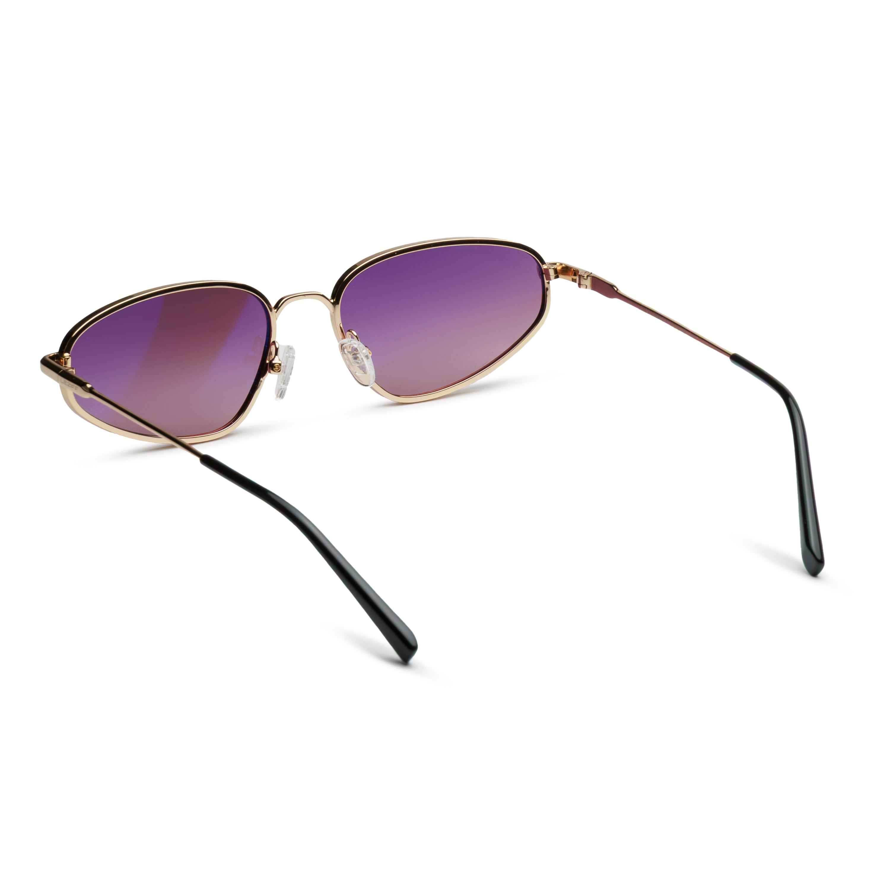 Viola Gradient-Oro